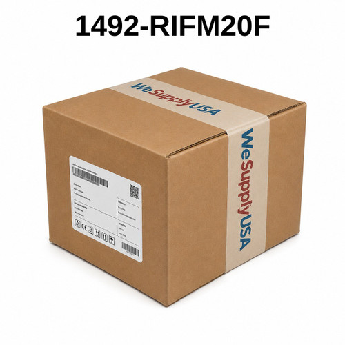 Allen-Bradley 1492-RIFM20F 1492 Wiring System 20 PT IFM Plug Module (Refurbished)